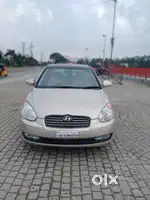 Hyundai Verna CRDI VGT 1.5, 2008, Diesel