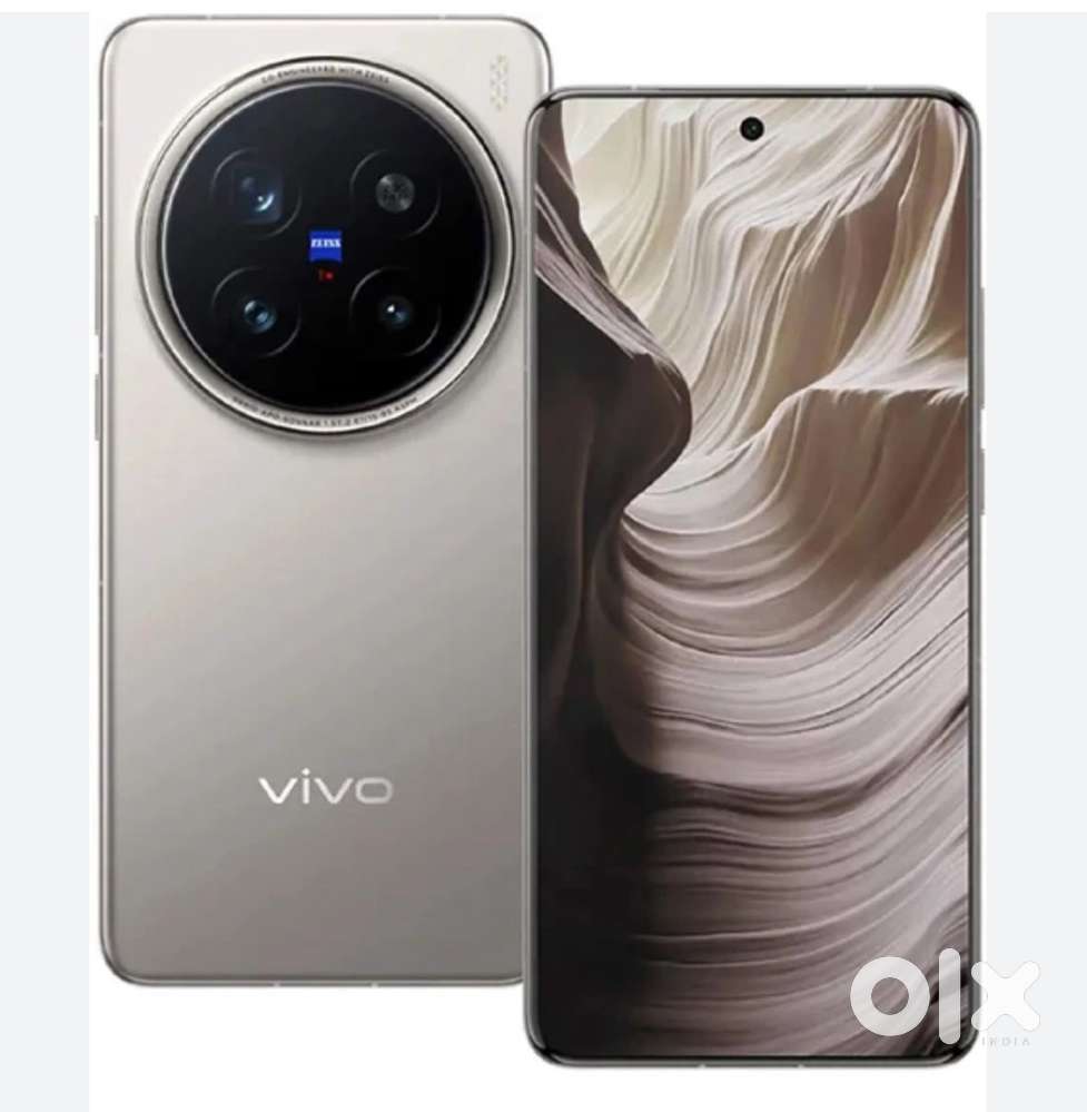 Vivo x200 pro in warranty ️️new condition