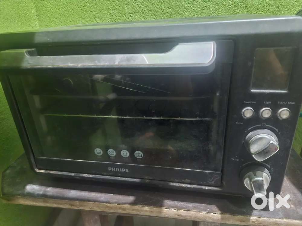 Philips HD6975/00 Digital Oven Toaster Grill