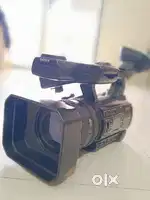 Sony video camera
