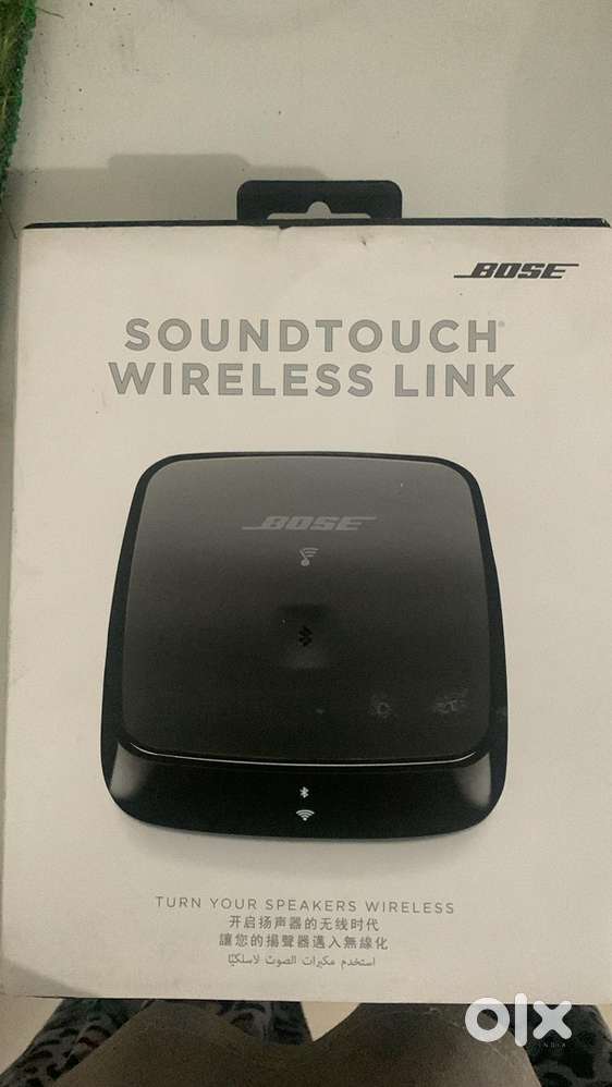 Bose soundtouch Bluetooth adepter brand new not use this