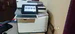 Crisp condition HP pagewide print/Xerox, color and B&H.