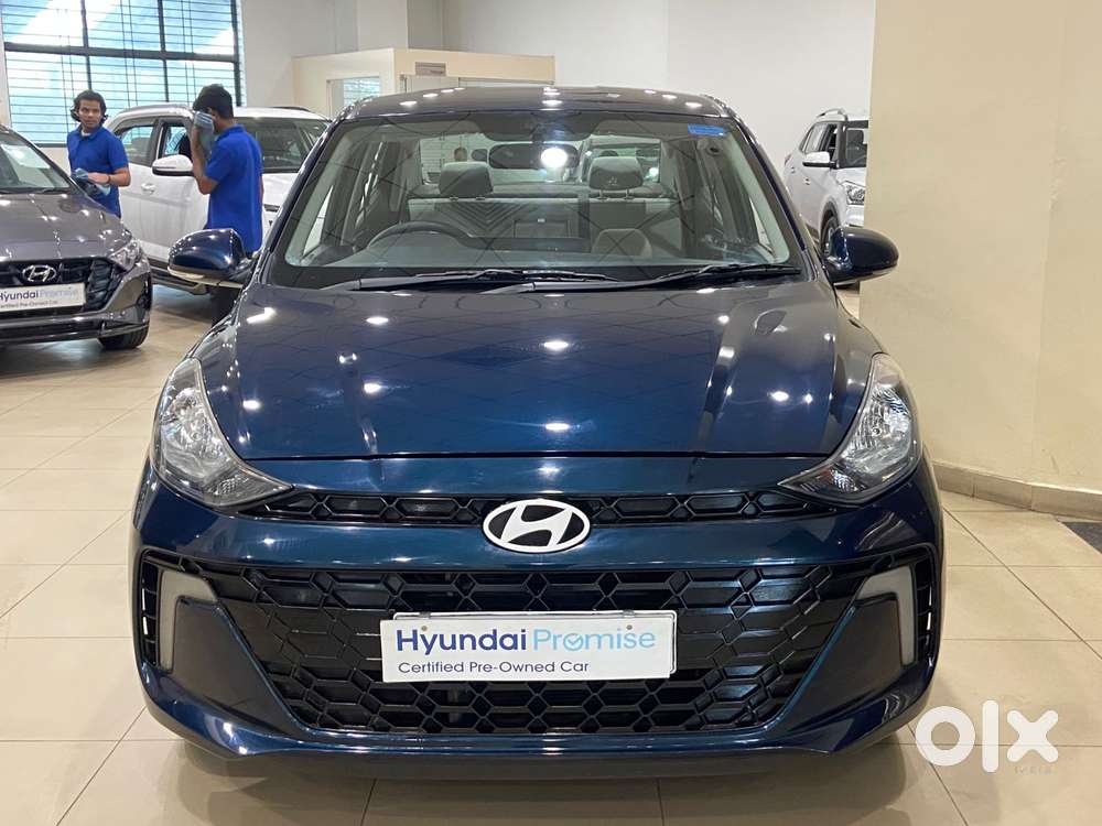 Hyundai Aura 1.2 SX Petrol Manual, 2023, Petrol