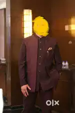 Jodhpuri couple dress