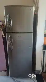 Double door fridge