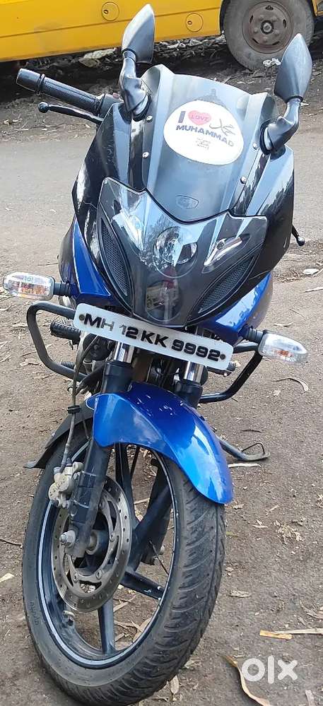 Pulsar 220 In Supar class Condition