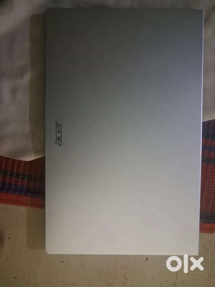 acer Aspire 3 intel  dual core N4500(8gb /256)nd (15.6inch steel1.50kg