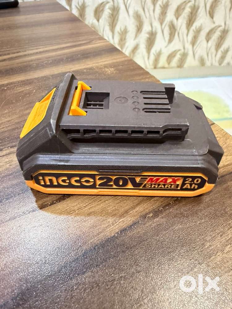 incce INDUSTRIAL Lithium-Ion Battery 20V- Max