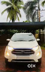 EcoSport 2021 Diesel Manual – Single Owner, Great Deal!