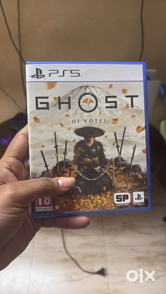 Ghost of yotei-pS5