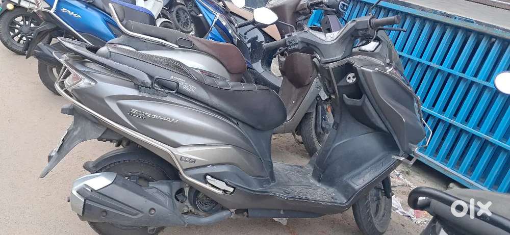 Well maintained scooter for sale