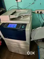 Workcentre 5855 Xerox machine