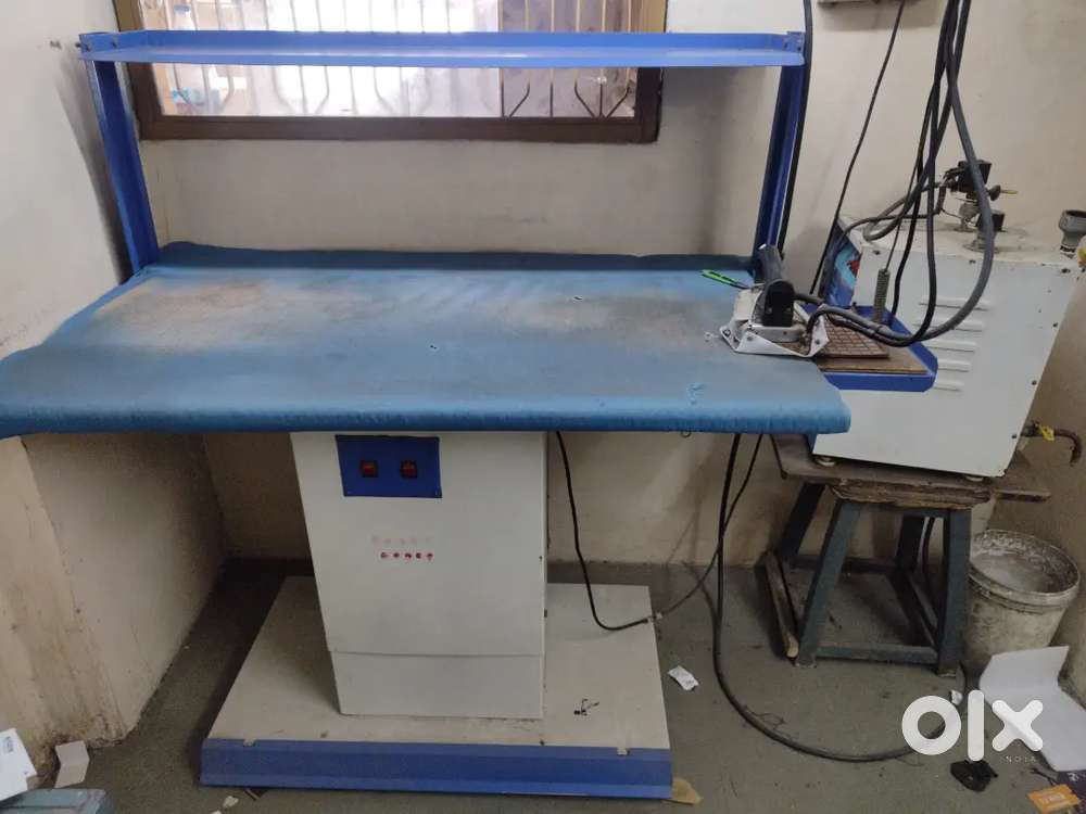 Steem press starline