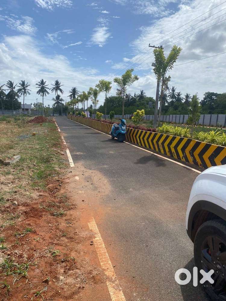 CITY LIMITED CORNER PLOT