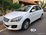 Maruti Suzuki Ciaz 2014-2017 VDi Plus, 2016, Diesel