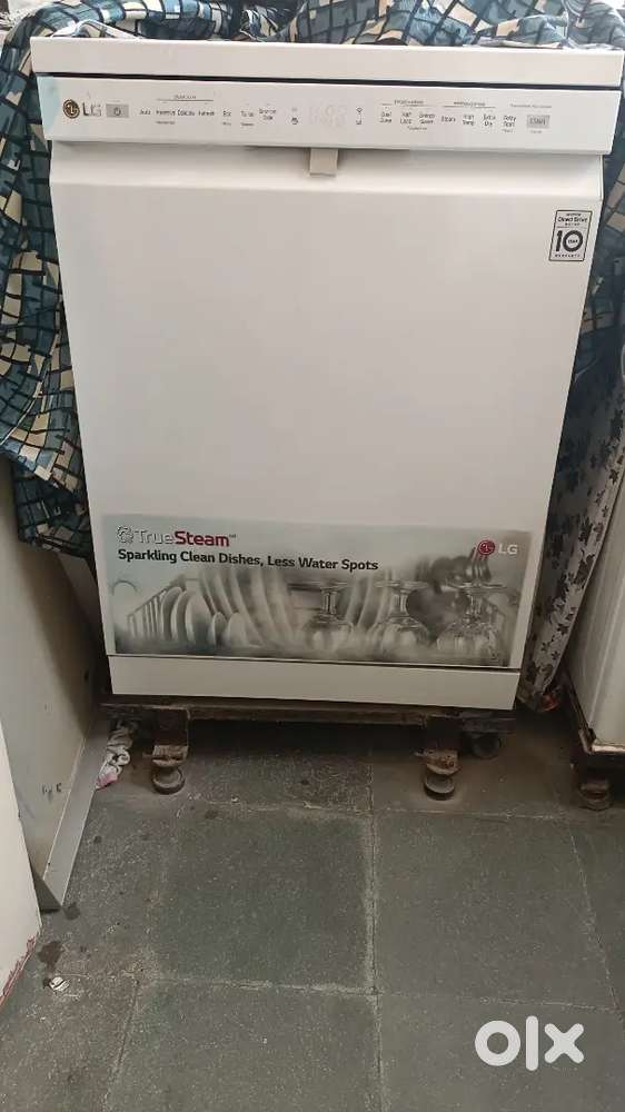 LG Dish washer new condition