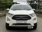 Ford Ecosport 1.5 TDCi Titanium Plus BE, 2018, Diesel