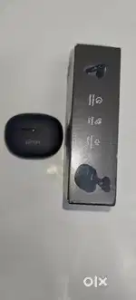 pTron Bassbuds Vibe – Brand New (Unused, With Box )