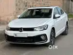 Volkswagen Virtus 1.0 Topline automatic in excellent condition