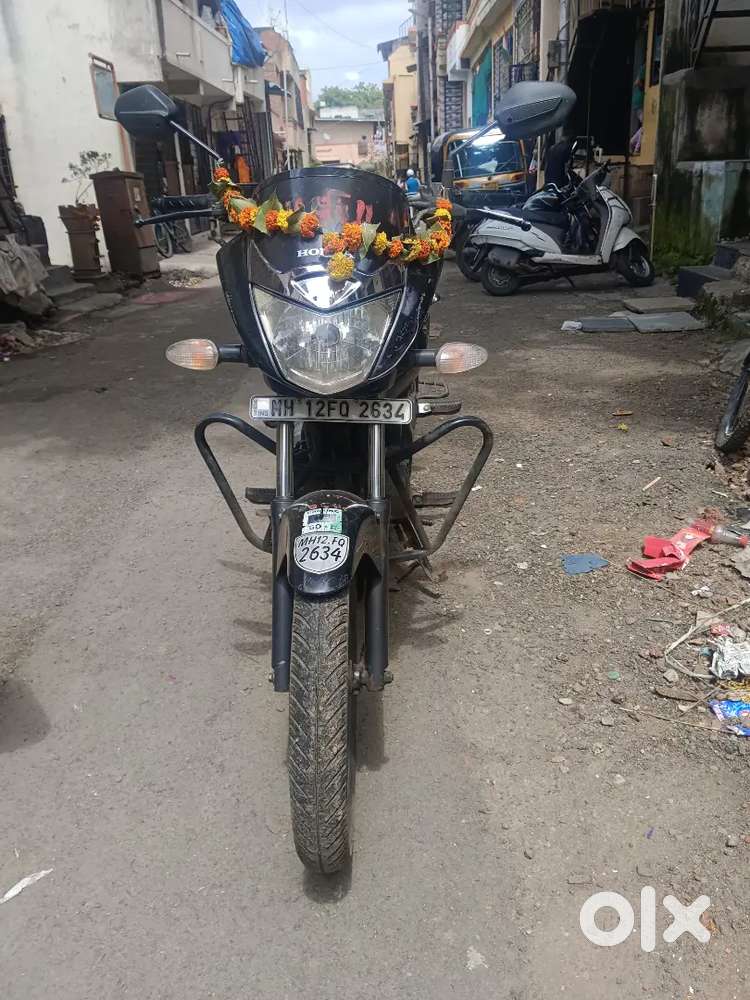 Honda Unicorn 150cc  2009 Model  Excellent Condition  Pune