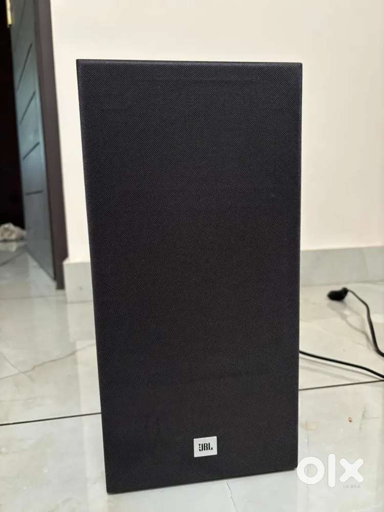 Jbl subwoofer 116 w
