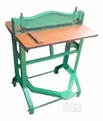 Spiral Binding machine. 3000Rs only A4,A3,A2 All size spiral Binding