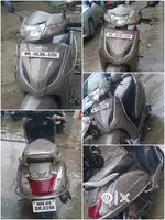 Honda Activa
Model November 2018