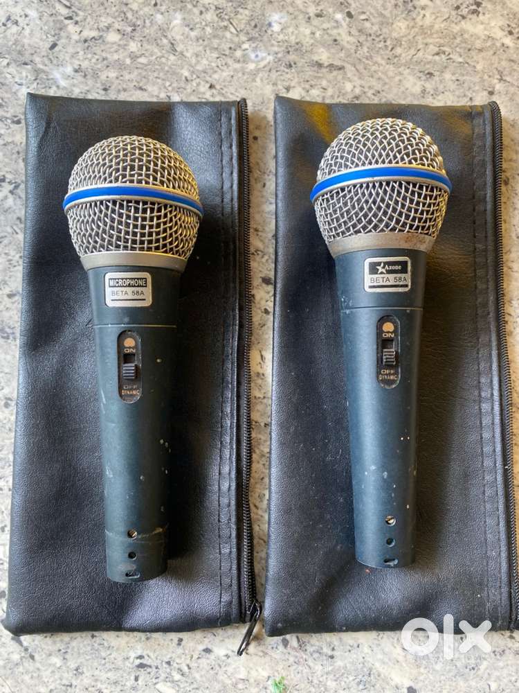 Wired microphone & Wireless microphone for sale