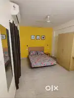 2 bhk fully furnished for rent near hosa road with car parking