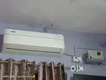 Air Conditioner Blue Star 1.5 Tonn AC