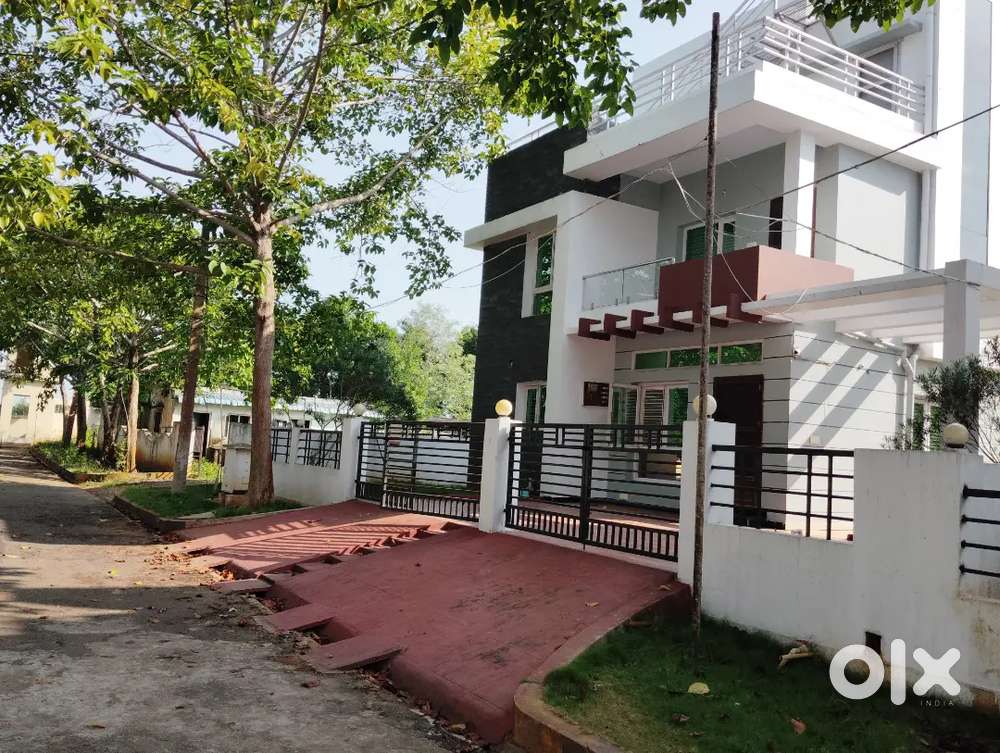 167sqyds villa plot for sale@BARC Nagavarm Near Atchuthapuram junction