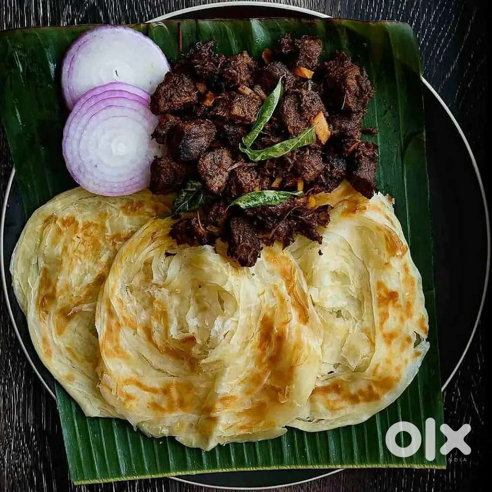 ബഹറിനിൽ ഉള്ള കേരള ഹോട്ടൽ ലേക്ക് പൊറോട്ട മേക്കർ, വൈറ്റെർ, കുക്ക്