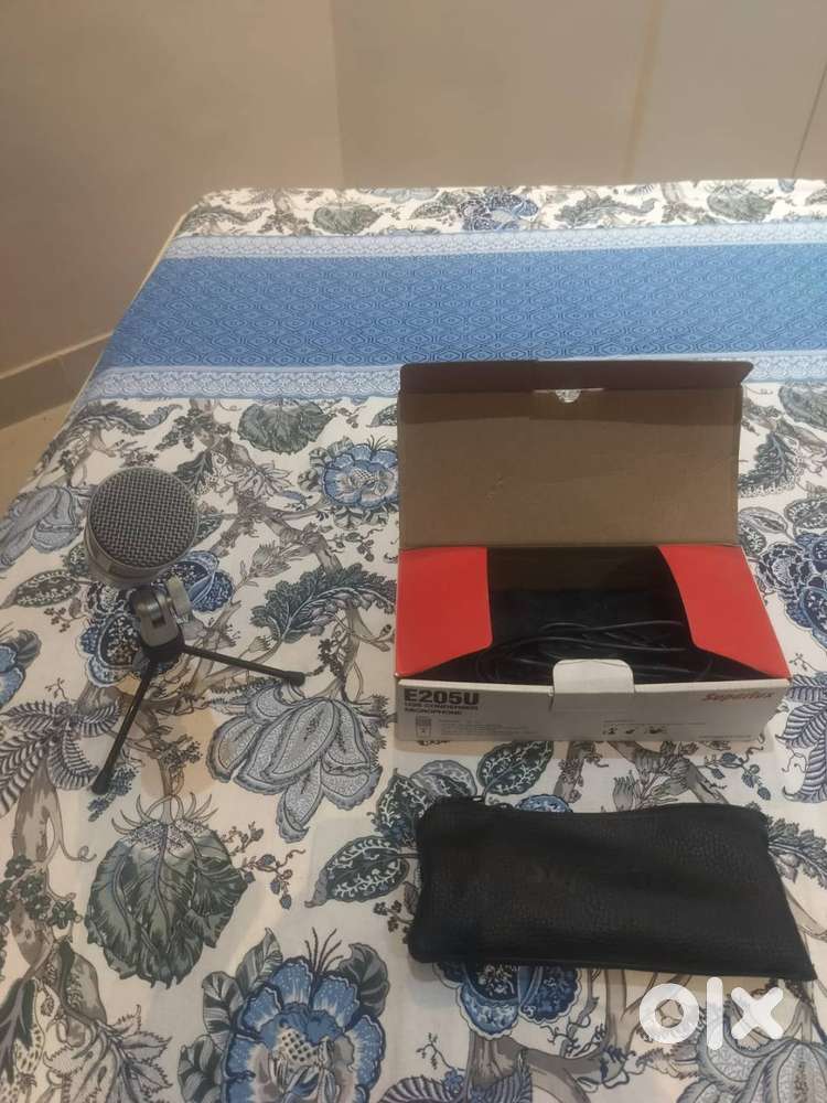 Superlux E205U USB Condenser Microphone