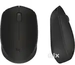 Logitech Wireless Mouse – Smooth Performance, Excellent Condition