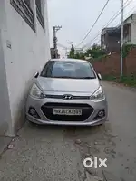 Hyundai Grand i10 2015 Diesel Well Maintained
