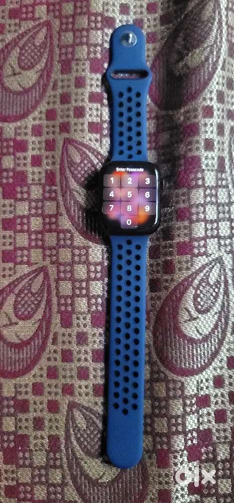 Iphone watch 8 series