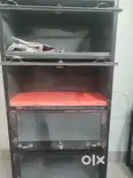 Books shelf