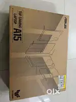 Asus tuf A15 ( Gaming laptop )