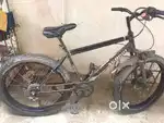 MTB Gear Bicycle – Scapin Brand, Good Condition
