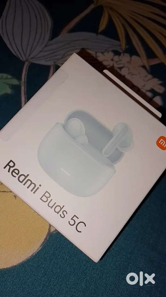 Redmi 5c earbuds