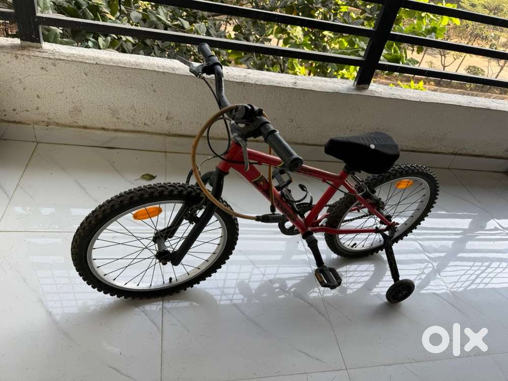 Decathlon Brand Rockrider
