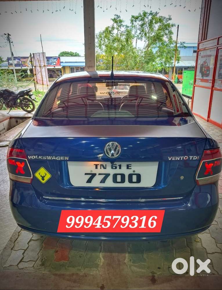 Volkswagen Vento 2013-2015 1.2 TSI Comfortline AT, 2014, Diesel