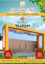 Trichy to madurai nh on road property