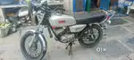 Yamaha rx100 100cc