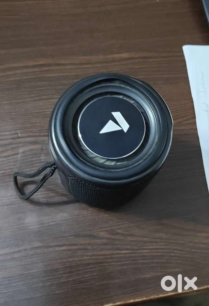 Bluetooth speaker