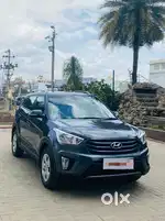 Hyundai Creta 1.6 VTVT S, 2016, Petrol