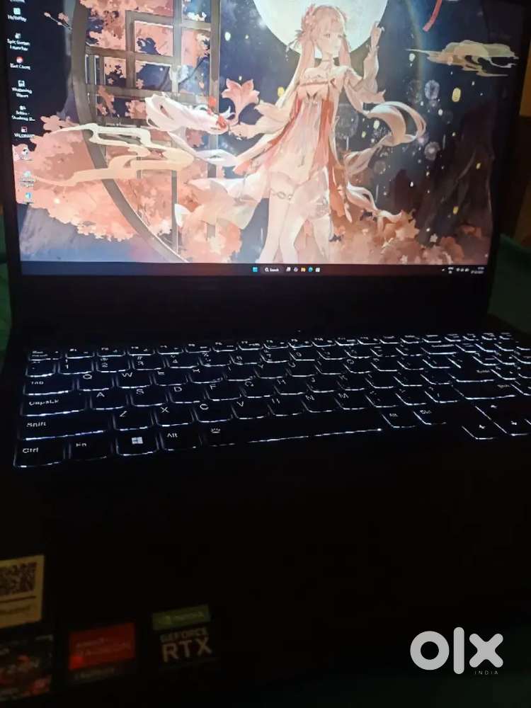 Lenovo gaming laptop(negotiable)