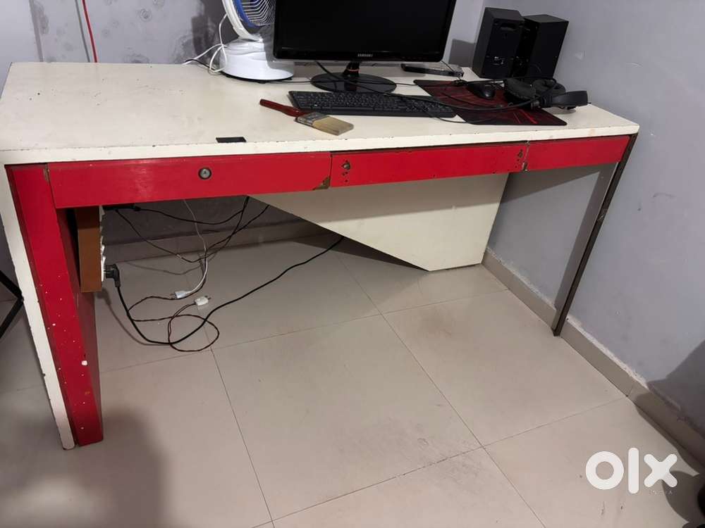 Dressing Table  Computer Table  Chair