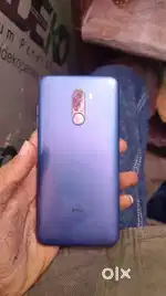poco F 1 6 128  ram