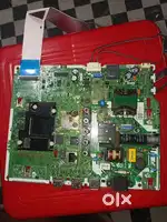 Samsung HD READY  TV MOTHERBOARD, SPEAKERS,WIFI MODULE